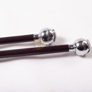 Bâtons de défilé de cérémonie fabriqués au Pakistan de haute qualité pour une utilisation en extérieur - Product Image 3