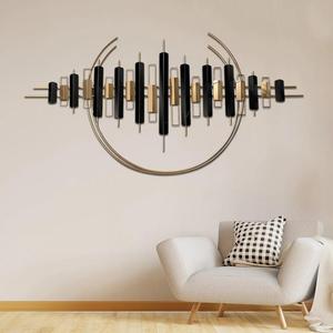 Fabricant et exportateur d'art mural en métal Offre Spéciale personnalisé Antique et nouveau Design Wall Showpiece Ar meilleur prix. - Product Image 3