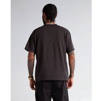 Shaka Wear -heavyweight-recadrée-T-shirt pour hommes T-shirt de marque personnalisé Vêtements lourds Hommes Sérigraphie Boxy tee