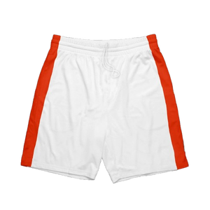 2025 nuevos pantalones cortos de malla de verano 100% para hombre, pantalones cortos de malla ligeros informales de alta calidad con cintura personalizada para hombre - Product Image 1