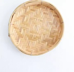 Bandejas de bambú de Viet Fargimex-¡Elegancia natural para servir y organizar! - Product Image 4