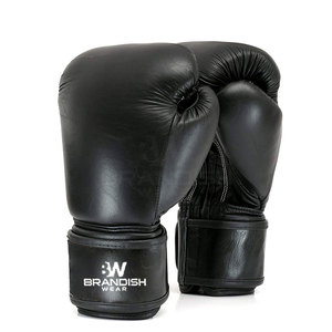 Guantes de boxeo de precio barato más vendidos de calidad superior Venta caliente Guantes de boxeo ajustables transpirables en venta al por mayor - Product Image 1