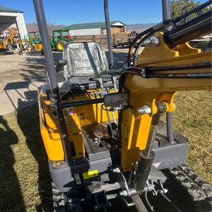 Miniexcavadora de Orugas al por Mayor, Motor de 2 Toneladas, Alta Potencia de Excavación, Equipo de Construcción de Calidad Premium Disponible Hoy - Product Image 5