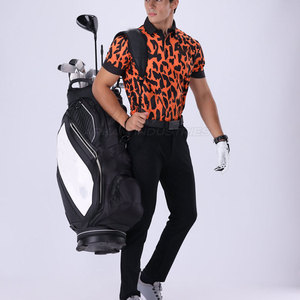 Uniforme de golf de buena calidad, cómodo y perfecto para rendimiento y entrenamiento al aire libre. - Product Image 3