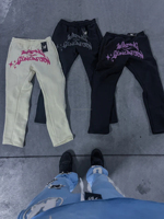 Ensemble de survêtement thermique d'hiver pour homme, style streetwear, avec impression 3D en relief personnalisée, en polaire, comprenant un sweat à capuche motif araignée et une veste épaisse de qualité supérieure