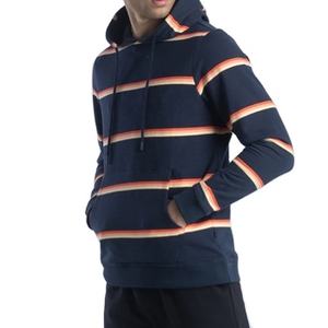 Vêtements pour hommes Sweat à capuche de gym respirant de haute qualité avec impression personnalisée Sports pour hommes Sweats à capuche de gym pour hommes - Product Image 1