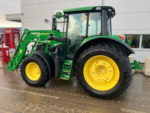 รถแทรกเตอร์สำหรับฟาร์มใช้สำหรับ Deere 6120เมตรรถแทรกเตอร์ - Product Image 4
