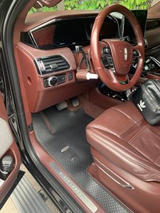Tapis de sol imperméables en PVC de 5 mm d'épaisseur, ensemble complet de 3 pièces, marque KATA VINA, pour berline 2 rangées, fabriqués à Hanoï - Product Image 6