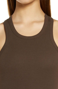 Camiseta sin mangas de gimnasio para mujer de alta calidad tela de punto transpirable cómodo ajustable clasificación superior en todos los colores tamaños logotipo personalizado - Product Image 5