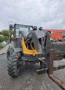 Livraison gratuite Chargeuse sur pneus Mecalac AS700 à moteur diesel homologuée EPA/CE - Product Image 4
