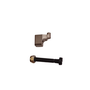 Set Completo Tendicatena Compatibile con Motosega Oleomac E 140, Codice di Riferimento 911330 - Product Image 1