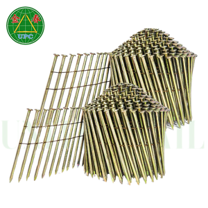 15 degrés 3 pouces bobine palette clous vis/conception de tige lisse et type de tête à carreaux avec des prix compétitifs de l'usine du Vietnam - Product Image 3