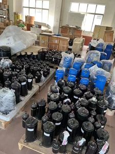 ZR42K3-PFV-522 компрессор прокрутки Холодильный компрессор - Product Image 5