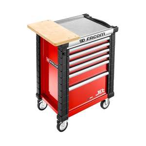 Soporte para Tornos de Banco Facom para una Mejor Organización de la Estación de Trabajo - Product Image 1