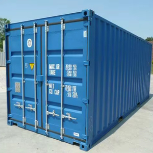 Achat de conteneurs maritimes neufs de 20 pieds et 40 pieds, conteneurs maritimes d'occasion pour la vente en gros - Product Image 4
