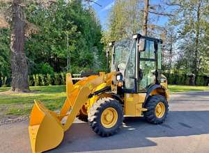 Retroexcavadora de ruedas CAT 901C, cargador de ruedas aprobado por la CE EPA, a la venta, con cargador frontal y accesorio de retroexcavadora, envío gratis - Product Image 6