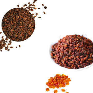 Bayas secas de espino amarillo | Cosechado salvaje para marcas medicinales - Product Image 5