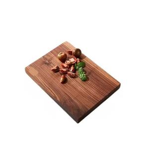 Planche à découper en bois élégante design moderne avec charme rustique planches d'ustensiles de cuisine très exigeantes vente chaude - Product Image 1