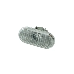 Luz Intermitente para Renault Clio 2 y Logan 8200257684, Nuevas Lentes Ahumadas en Blanco Intermitente para Autos - Product Image 1