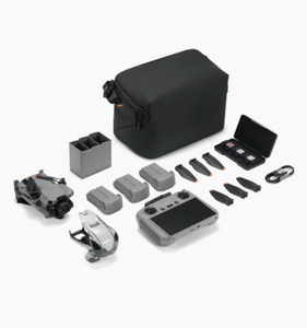 Nouveau DJI Mavic 5 Pro Fly More Combo (DJI RC 2) 100% Original, Conception Pliable, GPS, 3 Batteries, Son Surround - Product Image 2