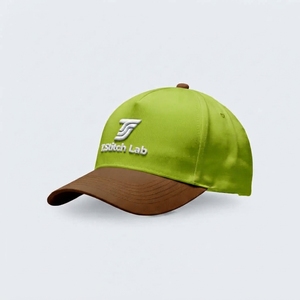 Service OEM, casquette de cricket unisexe de haute qualité avec logo brodé personnalisé, pour un usage décontracté, en plein air, sur la plage, pour les sports, les fêtes, réglable - Product Image 1