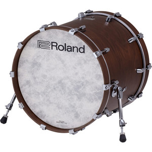 Oferta Especial: Batería Electrónica Roland VAD716 V-Drums Acoustic Design de 6 Piezas (Nogal Satinado) - Product Image 4