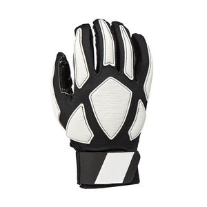 Guantes de Fútbol Americano de Diseño Superior, Alta Calidad, Antideslizantes, Sin Silicona, Cómodos, Transpirables, Sostenibles, Alta Demanda - Product Image 2