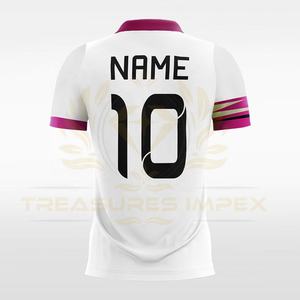 Camisetas de fútbol de diseñador, ropa de fútbol, uniforme de fútbol, poliéster personalizado, camiseta de fútbol sublimada para hombre, manga corta - Product Image 2