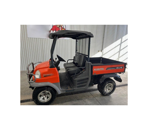 Kubota RTV vehículo utilitario robusto al por mayor proveedor a granel fábrica de exportación directa OEM máquina de servicio pesado - Product Image 4