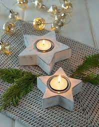 High Quality Wedding Dinning Creative Wooden Pillar Candle Holders Tea <b>Light</b> Candle Stand Unique <b>Light</b> Bulb Candles Decor - Product Image 5