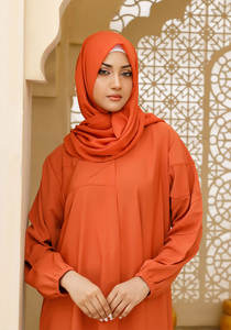 Latest Design Muslim Style Sequined High Quality Women's <b>Abaya</b> Customized Design Ladies <b>Abaya</b> with All Size Available - Product Image 3