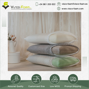 Vente dans le monde entier Premium qualité classique mousse à mémoire de remplissage visco-élastique cou, dos et jambes coussin oreiller pour usage médical à domicile - Product Image 6