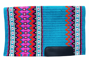 Équitation Western Show Blanket Show Pads Couverture de selle Couvertures de spectacle équestre - Product Image 3
