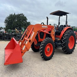 Tracteur Kubota original de qualité supérieure disponible à la vente tracteurs de machines agricoles d'occasion et neufs à des prix abordables - Product Image 5