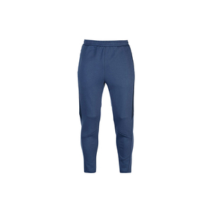 Nouveauté Pantalon en cuir pour homme de haute qualité style streetwear Service OEM/ODM Broderie Respirant Coupe-vent Pantalon en cuir - Product Image 3