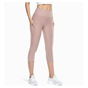 Cómodas mallas de yoga estampadas de cintura alta para mujer, perfectas para yoga, correr, gimnasio y actividades de ocio - Product Image 4