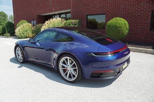 Porsche 911 Carrera S 2022, légèrement utilisée, construite avec soin - Product Image 4