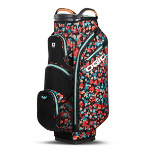 Bolsa de Golf Ogio All Elements Silencer Cart Bag 25 con Tecnología Silencer para un Almacenamiento Seguro de las Palas de Golf - Product Image 3