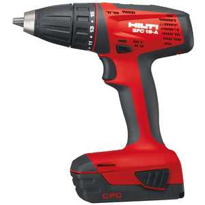 Kit de Taladro Atornillador Compacto de Iones de Litio de 18 V, Juego de Taladro Eléctrico de Velocidad Variable para Perforación Profesional de Metal, Alimentado por Batería, 13 mm - Product Image 1