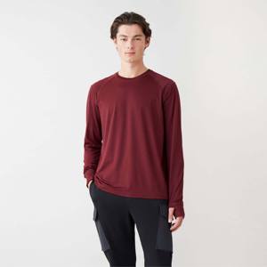 Camisetas de manga larga personalizadas para hombre, venta al por mayor, logotipo personalizado impreso de gran tamaño en blanco, 230 GSM, fabricante de camisetas de algodón para mujer - Product Image 1