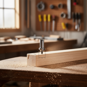 Festool HW R3-OFK 500 Z1 Concave Radius Cutter for OFK 500 & OFKC 500 Milling Cutters - Product Image 3