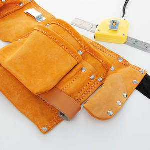 Professional Tool <b>Belt</b> Custom <b>Suspenders</b> 29-54 Adjustable 29 Pockets Heavy Duty Tool <b>Belts</b> Construction Tool <b>Belt</b> - Product Image 6