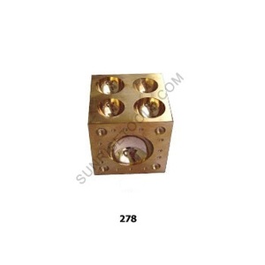 Outils de daping de bloc de doming en bronze - Product Image 1