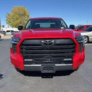 Livraison gratuite 2024 pour Tundra Hybrid Limited HV CrewMax Cab 4WD automatique conduite à gauche arrière Neuf/Occasion Pick-up pleine grandeur - Product Image 1