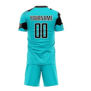 American <b>Football</b> Jersey Jersey Kids Set Custom Soccer Uniform Sets Soccer Kits Mens <b>Football</b> Uniform - Product Image 6