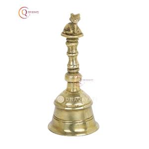 Fancy Handcrafted Christmas Jingle Bell avec la meilleure qualité or Vintage Metal Bell Craft pour la décoration de Noël et la décoration intérieure - Product Image 3