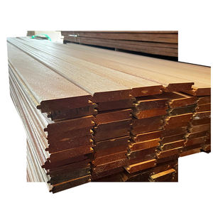 Madera de Pino Macizo Meranti Rojo Altamente Recomendada, Madera para Carpintería, Estilo de Diseño Industrial con Alta Estabilidad y Durabilidad - Product Image 1