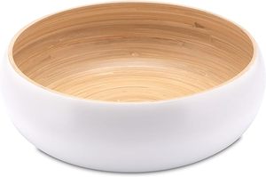 ชามเสิร์ฟขนมไม้มะม่วงเป็นมิตรกับสิ่งแวดล้อมมีสีและขนาดที่กำหนดเองได้ - Product Image 2
