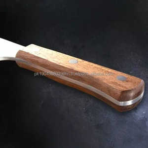 Meilleure vente de couteau de cuisine en acier damas de style japonais 8 pouces manche en palissandre VG10 lame écologique directe d'usine - Product Image 4