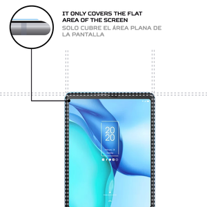 ฟิล์มกันรอยหน้าจอ ANTISHOCK สำหรับอุปกรณ์เสริมมือถือ TCL NXTPAPER ระดับพรีเมียม - Product Image 4